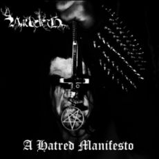 Narbeleth - A Hatred Manifesto Cover