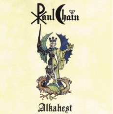 Paul Chain - Alkahest Cover