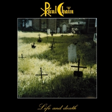 Paul Chain - Life And Death Cover