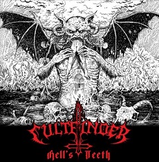 Cultfinder - Hell's Teeth Cover