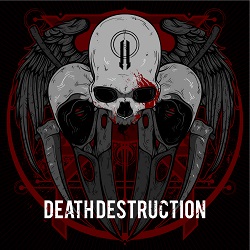 Death Destruction - II  Cover