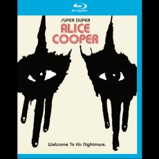 Alice Cooper - Super Duper Alice Cooper Cover