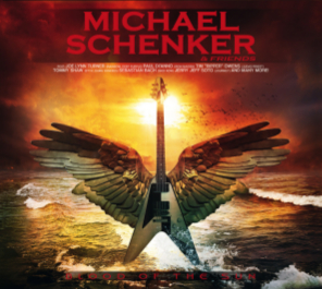 Michael Schenker & Friends - Blood Of The Sun Cover