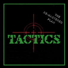 Tactics - The Re-Mastered Plan Cover