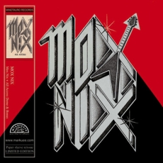 Mox Nix - Mox Nix Cover