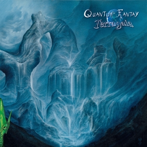 Quantum Fantay - Terragaia Cover