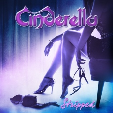 Cinderella - Stripped Cover