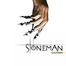 Stoneman - Goldmarie Cover