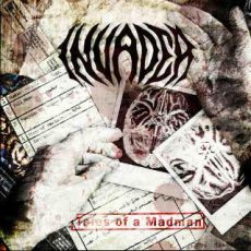 Invader - Tales Of A Madman Cover