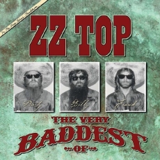 ZZ Top - The Very Baddest Of Cover