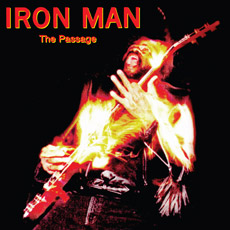 Iron Man - The Passage Cover