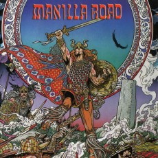 Manilla Road - Mark Of The Beast Cover