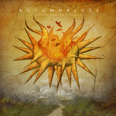 Autumnblaze - Every Sun Is Fragile Cover