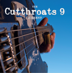 The Cutthroats 9 - Dissent Cover