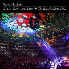 Steve Hackett - Genesis Revisited: Live At The Royal Albert Hall Cover
