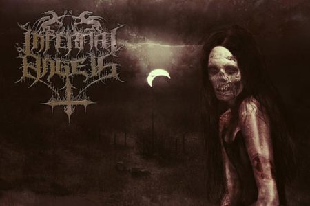 Infernal Angels - Pestilentia Cover
