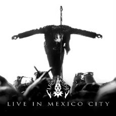 Lacrimosa - Live In Mexico City Cover