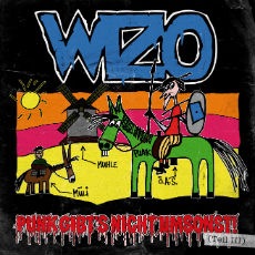 Wizo - Punk Gibt's Nicht Umsonst! Teil (III) Cover