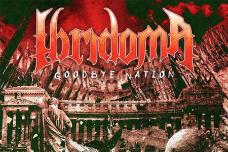 Ibridoma - Goodbye Nation Cover
