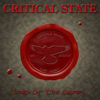 Critical State - Lord Of The Crows Cover