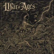 War Of Ages - Supreme Chaos Cover