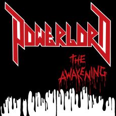 Powerlord - The Awakening (Re-Release) Cover