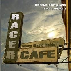 Racer Café - Racer Café Cover