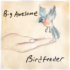 Big Awesome - Bird Feeder Cover