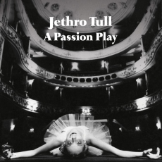 Jethro Tull - A Passion Play Cover