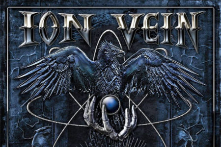 Ion Vein - Ion Vein Cover