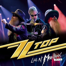ZZ Top - Live At Montreux 2013 Cover