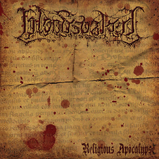 Bloodsoaked - Religious Apocalypse Cover