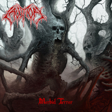 Lavatory - Morbid Terror Cover