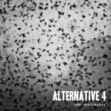 Alternative 4 - The Obscurants Cover