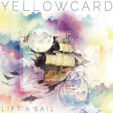 Yellowcard - Lift A Sail Cover