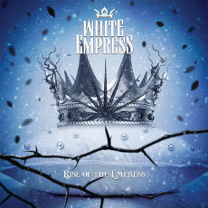 White Empress - Rise Of The Empress Cover