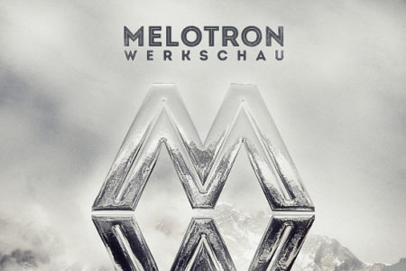 Melotron - Werkschau Cover