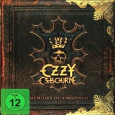 Ozzy Osbourne - Memoirs Of A Madman Cover