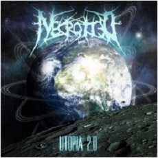Necrotted - Utopia 2.0 Cover