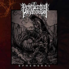 Pestilential Shadows - Ephemeral Cover