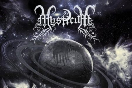 Mysticum - Planet Satan Cover