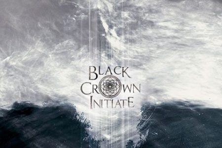 Black Crown Initiate - The Wreckage Of Stars Cover