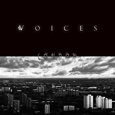 Voices - London Cover