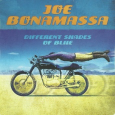 Joe Bonamassa - Different Shades Of Blue Cover