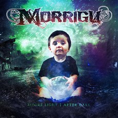 Morrigu - Before Light / After Dark Cover
