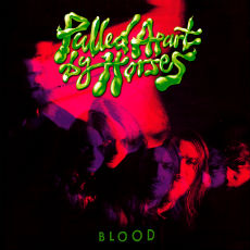Pulled Apart By Horses - Blood Cover