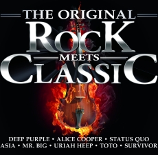 Various Artists - The Orginal Rock Meets Classic Cover