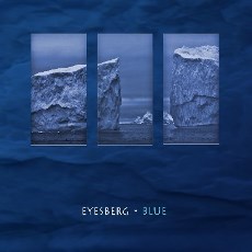 EYESBERG - Blue Cover