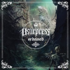 Usurpress - Ordained Cover