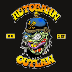 Autobahn Outlaw - Are You One Too? Cover